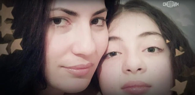Диана Цомартова назначала встречи в Дубае для дочери и обозначала, где находится | Источник: программа «Малахов» / Smotrim.ru