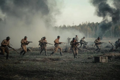 Дата выхода военной драмы «Отец» снятой под Волгоградом