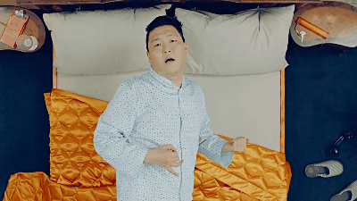 Создатель культового Gangnam Style снял новый клип