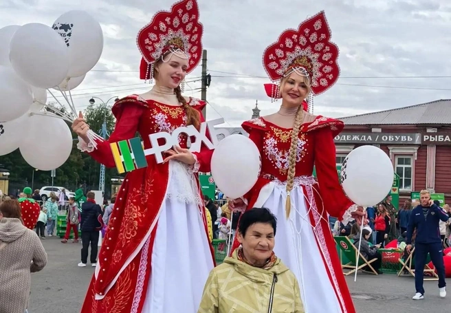 Как барнаульцы отмечают День города — фоторепортаж | Источник: Константин Санталов/ NGS22