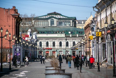 Семья Гайдая одобрила создание центра в Иркутске