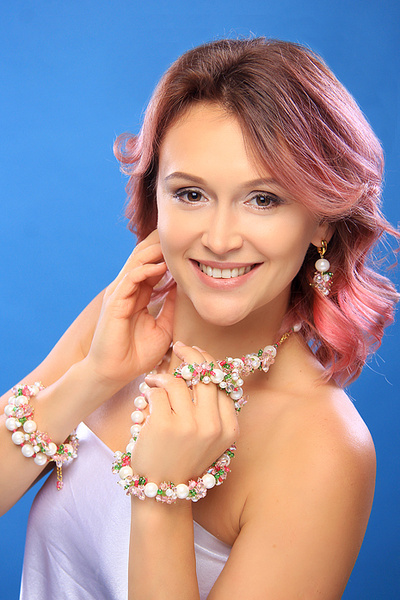 Елизавета Стародубцева, участница конкурса «Миссис Екатеринбург - 2017», фото