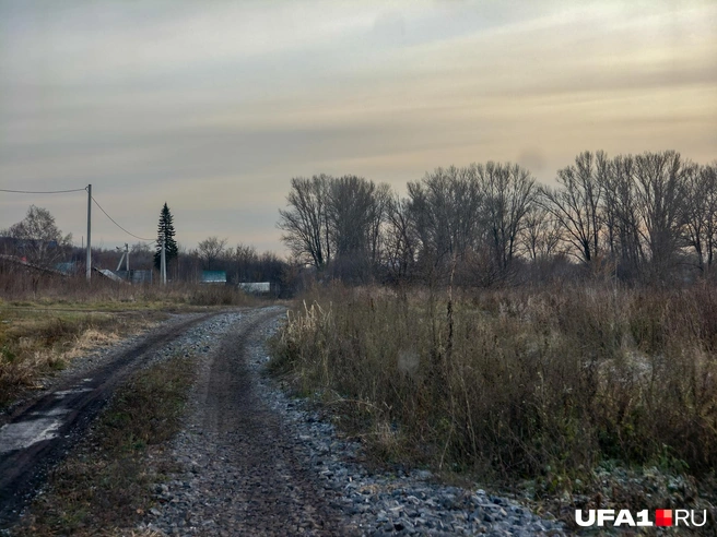 Это ещё хорошая дорога | Источник: Булат Салихов / UFA1.RU