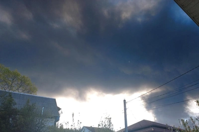 Кондратьев доложил Путину об отсутствии угроз в Туапсе