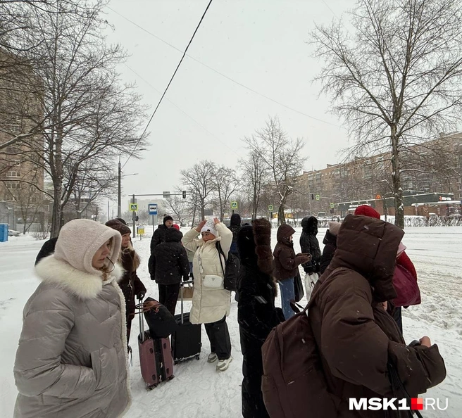 Источник: Иветта Авраамова / MSK1.RU