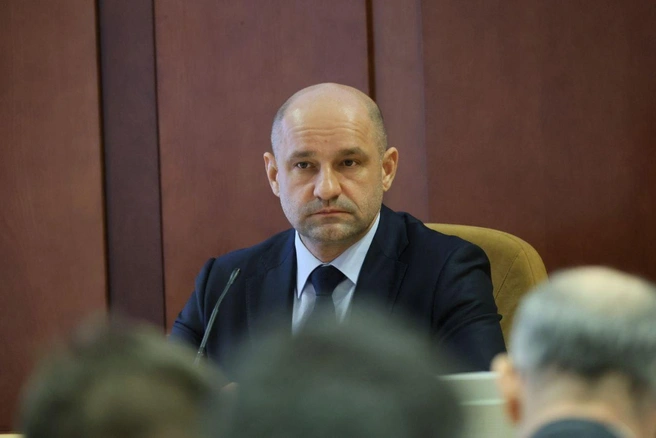 Полпред подчеркнул, что Урал находится в зоне досягаемости беспилотников противника | Источник: Uralfo.gov.ru