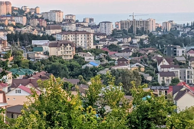 Sochi Enters Nearly 900 Guest Houses into Rosaccreditation Register