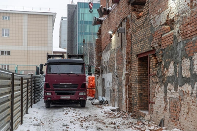 В Новосибирске проверят все стройки за неделю