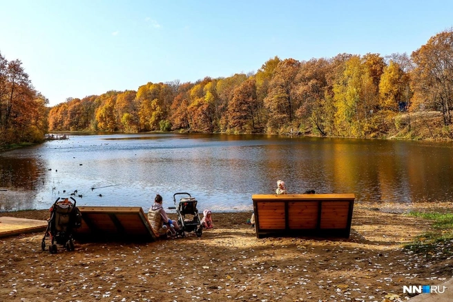 Щелоковский хутор сильно изменился после благоустройства