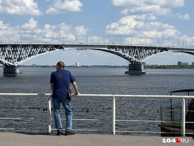В саратовском правительстве мечтают пустить еще несколько речных маршрутов | Источник: Сергей Петунин / 164.RU