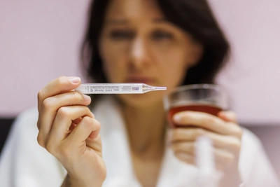 Эпидпорог по ОРВИ в Воронеже превышен вдвое