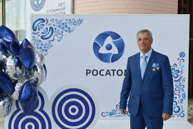Источник: Ростовская АЭС