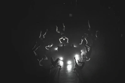 Фестиваль видеоарта соединит танец и цифровое искусство в Петербурге