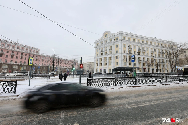 Представить площадь Революции без этого дома уже невозможно | Источник: Наталья Лапцевич
