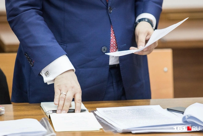 Разбираемся, что будет с рынком юридических услуг после введения нового закона об адвокатах | Источник: Евгений Вдовин / 161.RU