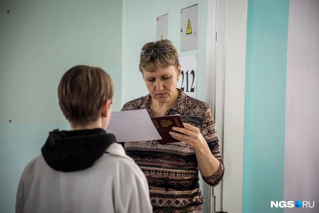 Нужно не бояться задавать преподавателям вопросы | Источник: Александр Ощепков / NGS.RU