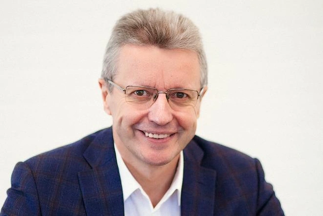 Дмитрий Кромский, директор МР «Сибирь» Tele2 | Источник: Tele2