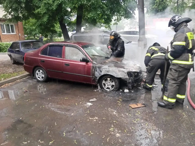 Источник: губернатор Московской области Андрей Воробьёв / телеграм-канал