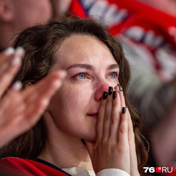 Победа не оставила равнодушных  | Источник: Кирилл Поверинов / 76.RU
