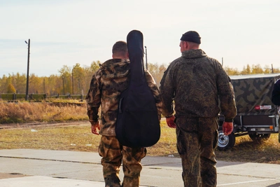 22 дезертира осуждены в Омской области