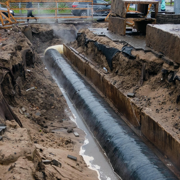 Источник: АО «Теплосеть Санкт-Петербурга»