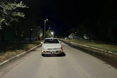 В Орске две женщины пострадали в ДТП на «зебрах»