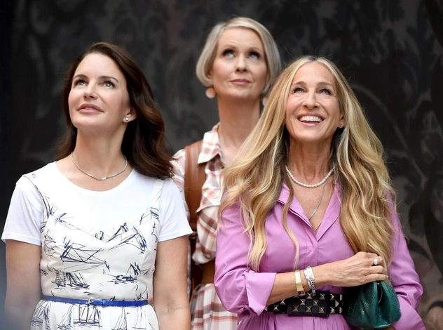 Скучные будни богатой женщины: почему третий сезон «И просто так» назвали самым провальным