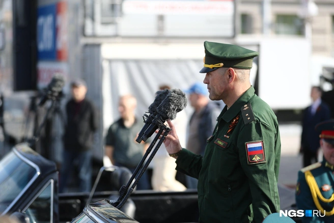 На площади собралось очень много горожан | Источник: Александр Ощепков / NGS.RU