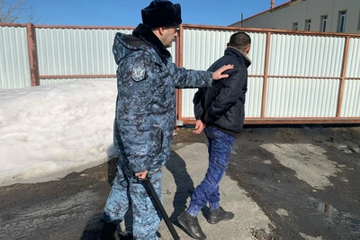 Должник по алиментам из Сибири бросил пить после приговора