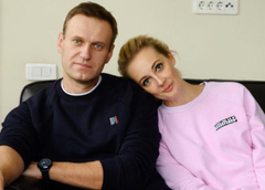 «Он не отступает, и я не буду»: единственная женщина, которую Алексей Навальный* любил всю жизнь