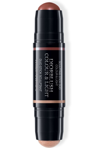 Моделирующее средство, подчеркивающее контур лица (румяна+хайлайтер) Diorblush Contour&Light, Dior