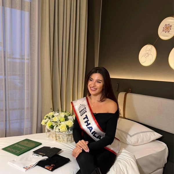 Источник: пресс-служба MISS MRS LITTLE MISS BRICS