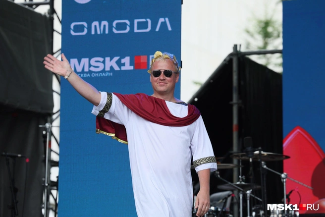 Источник: Дмитрий Толстошеев / MSK1.RU