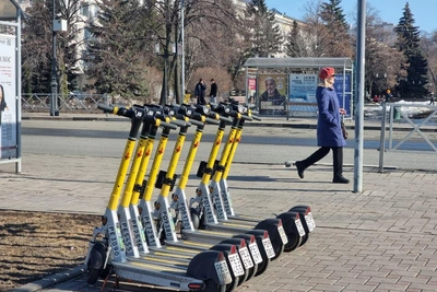 Старт сезона аренды самокатов в Самаре: что изменилось