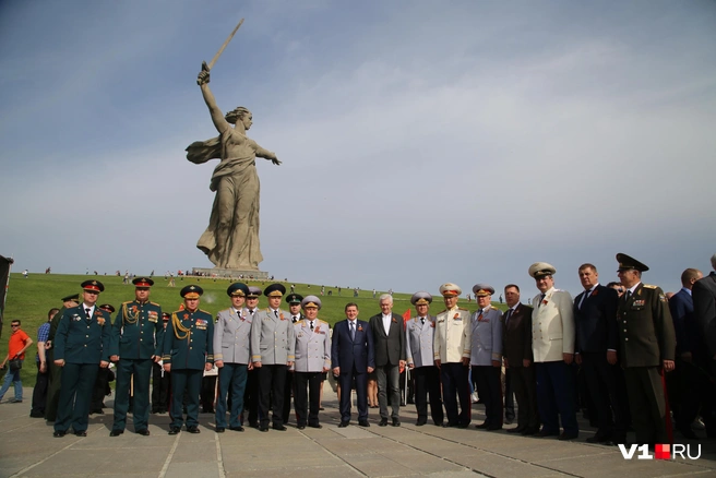 С Бочаровым Музраев встречался не только на официальных мероприятиях | Источник: Константин Завриков