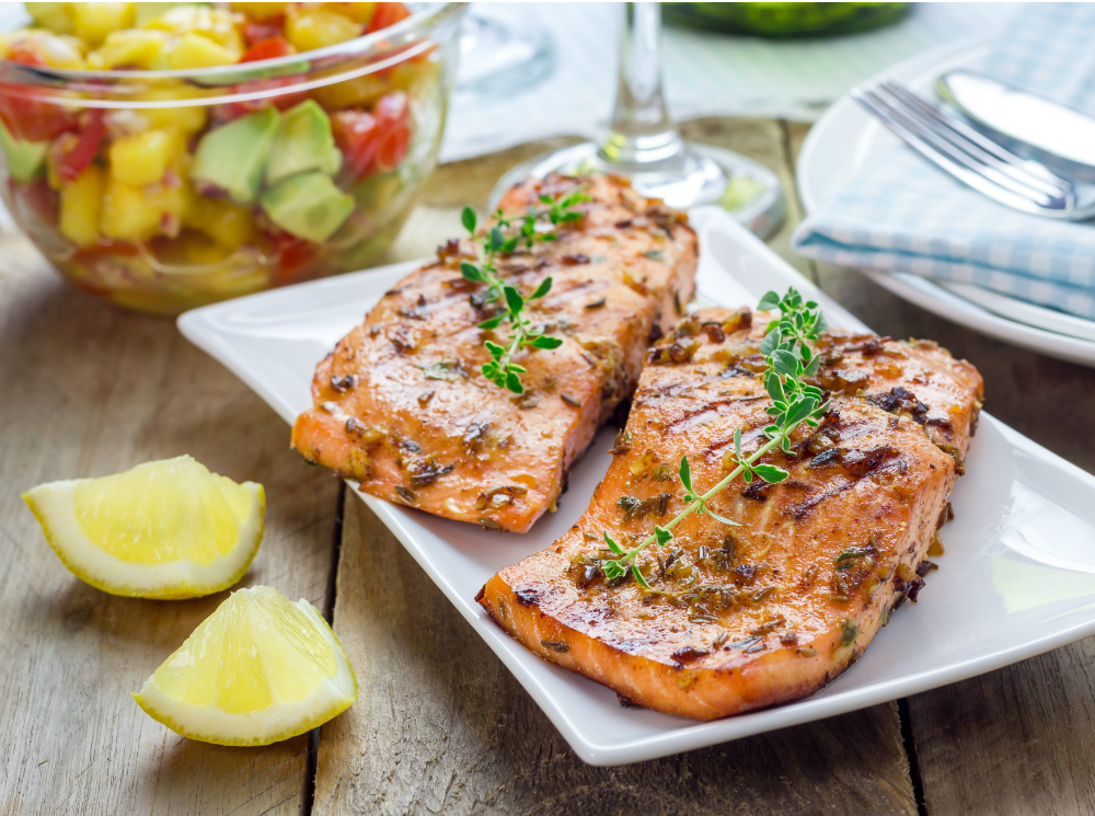 Дары моря: 5 оригинальных рецептов с рыбой и морепродуктами | marieclaire.ru