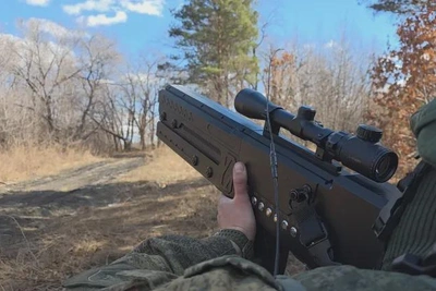 В Приамурье военные посадили дроны-разведчики