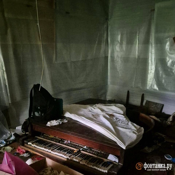 Источник: читатель «Фонтанки»