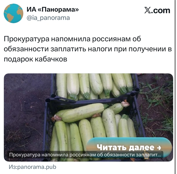 Источник: X (Twitter)