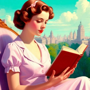 [тест] Выбери ручку, а мы посоветуем тебе книгу на лето