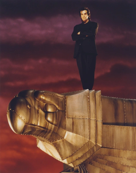 Дэвид Копперфильд, Дэвид Копперфильд фокусы, Дэвид Копперфильд иллюзионист  | Источник: ZUMA Press, Inc.