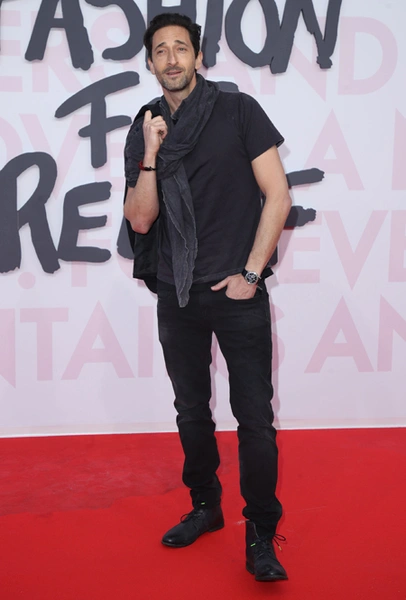 Эдриен Броуди