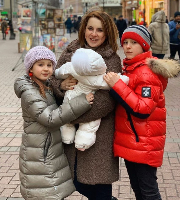 Фото №1 - Ирина Слуцкая: «Родительские чаты — это зло»