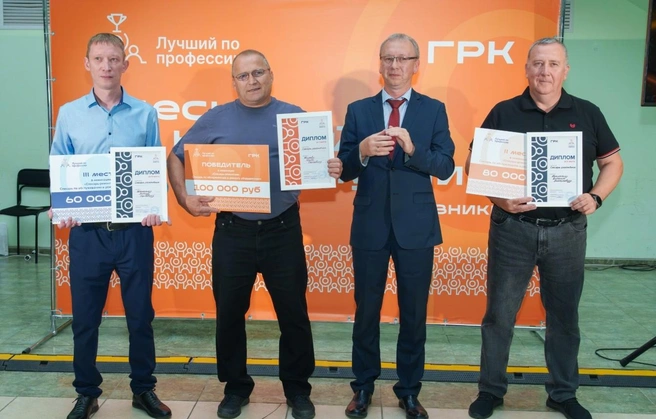 Блестящие результаты показаны в сложнейших категориях ремонта подвижного состава, обслуживания оборудования и вождения спецтехники | Источник: Светлана Иванова