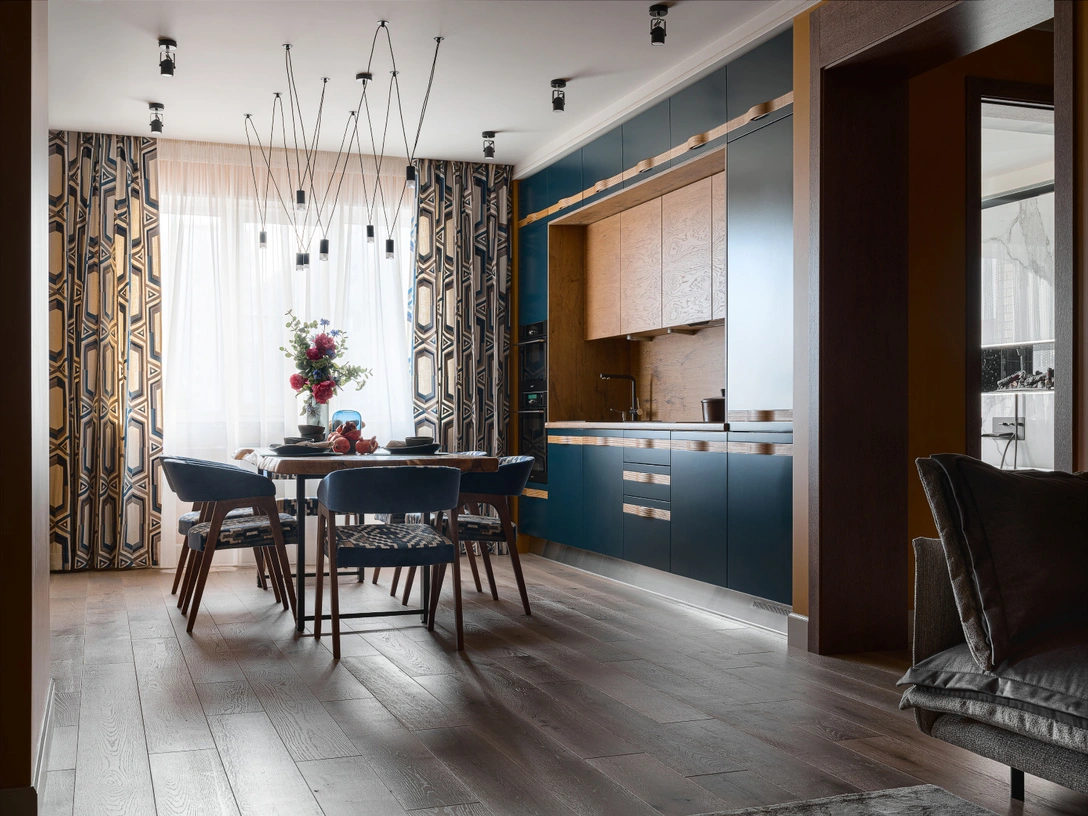 Квартира в Красноярске (фото 5) | Источник: Владимир Барабаш