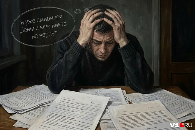 Предложения и бумаги не вызвали поначалу сомнений, но помогли остаться без 5 миллионов | Источник: Мария Романова / V1.RU