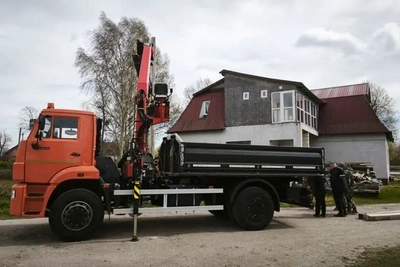 В Багратионовском районе погиб рабочий при падении бура