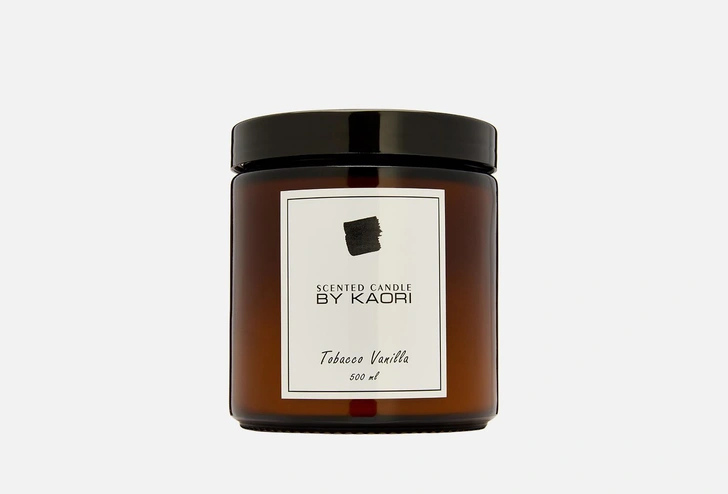 Ароматическая свеча BY KAORI 