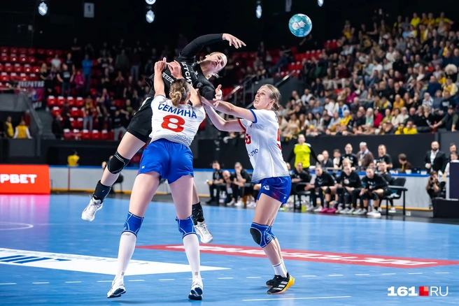 Источник: Евгений Вдовин / 161.RU