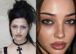 Tired Girl Makeup: как усталость стала новой сексуальностью